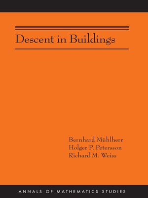 cover image of Descent in Buildings (AM-190)
